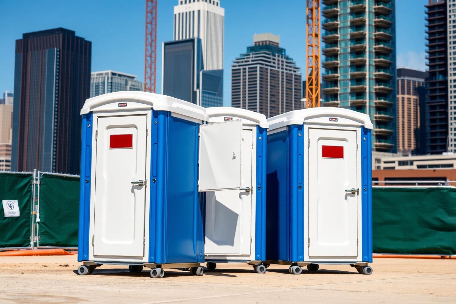 Porta Potty Rental Thomaston, GA Near Me